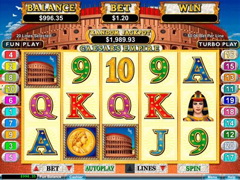 caesars casino online real money
